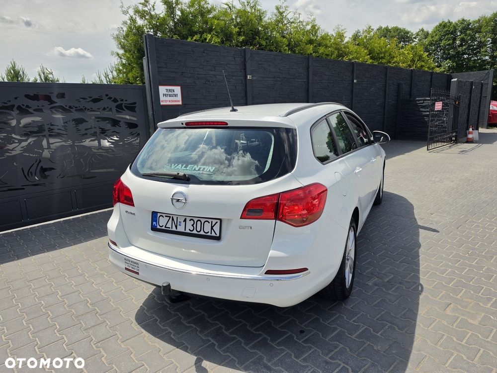 Opel Astra - 7