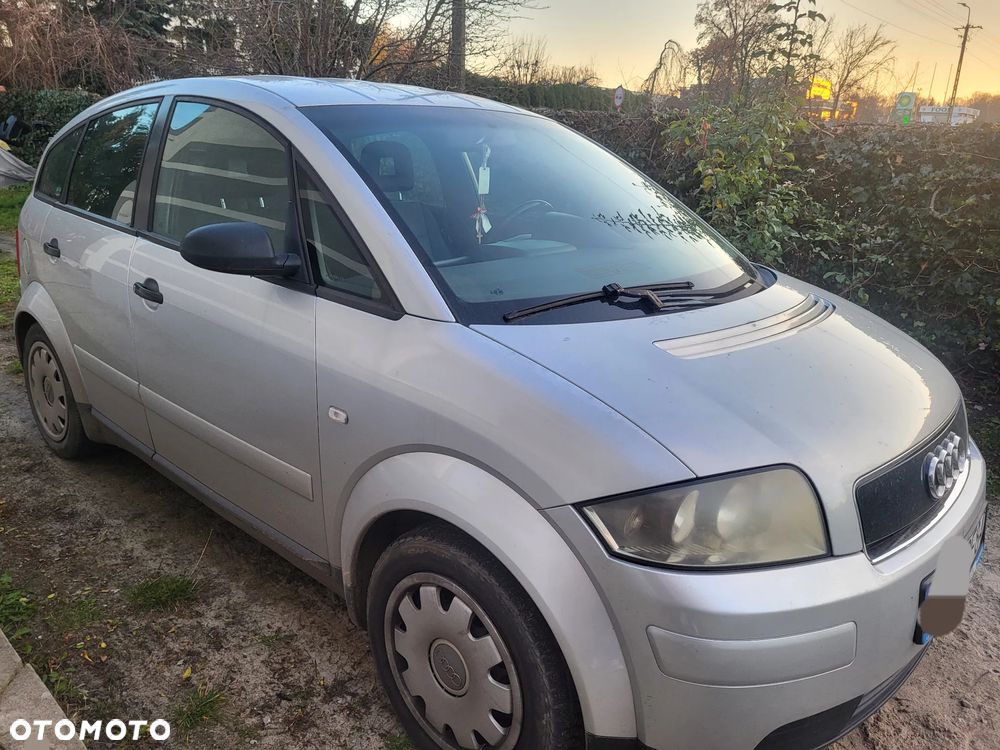 Audi A2 1.4 - 1
