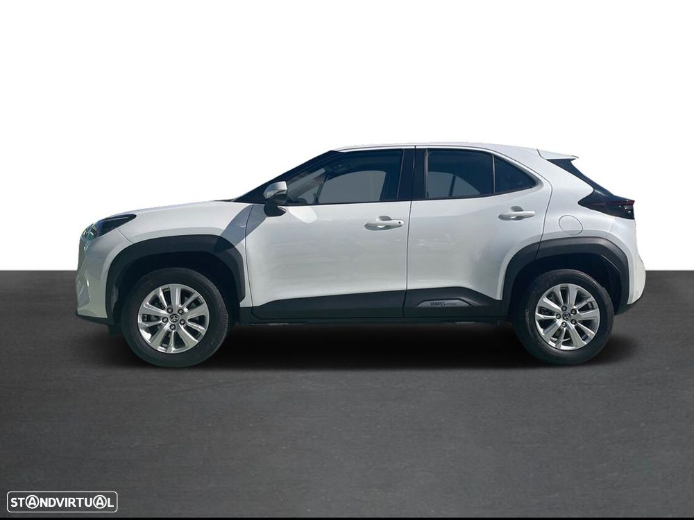 Toyota Yaris Cross 1.5 HDF Comfort Plus - 3