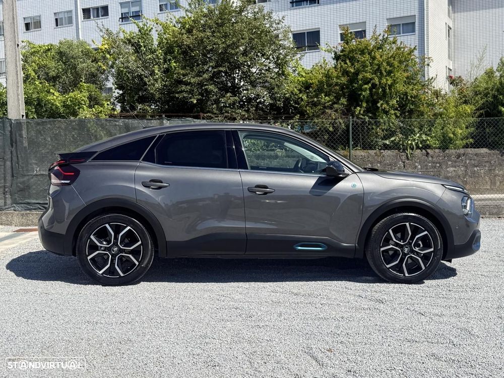 Citroën e-C4 50 kWh Shine - 8