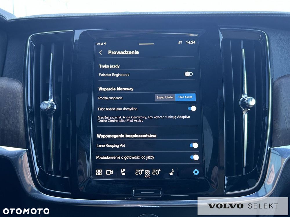 Volvo V90 - 22