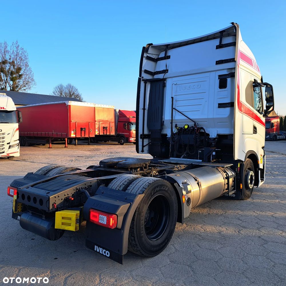 Iveco S-Way LNG - 4
