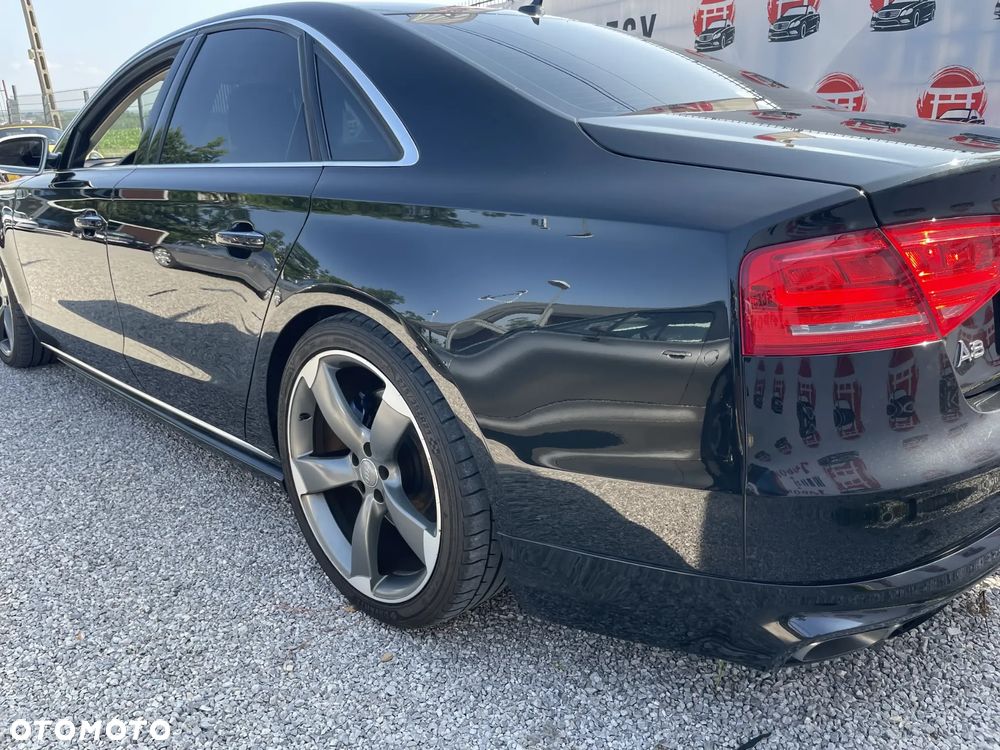Audi A8 4.0 TFSI Quattro tiptronic - 16