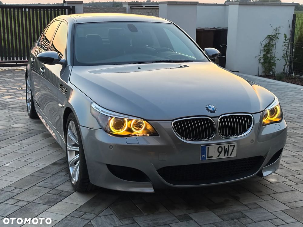 BMW M5 - 1