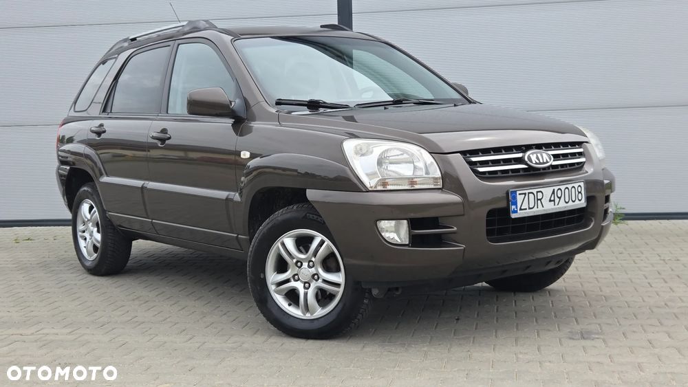 Kia Sportage 2.0 2WD Attract - 1