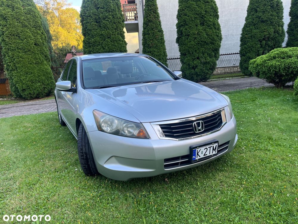 Honda Accord 2.4 Automatik Type S - 1