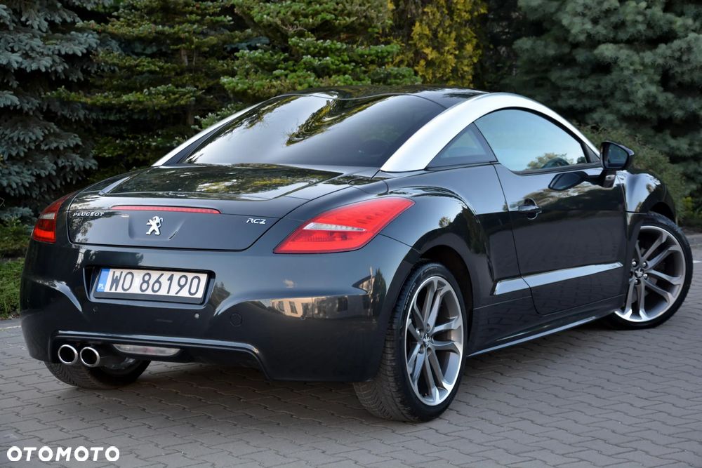 Peugeot RCZ 2.0 HDi FAP 160 Onyx - 7