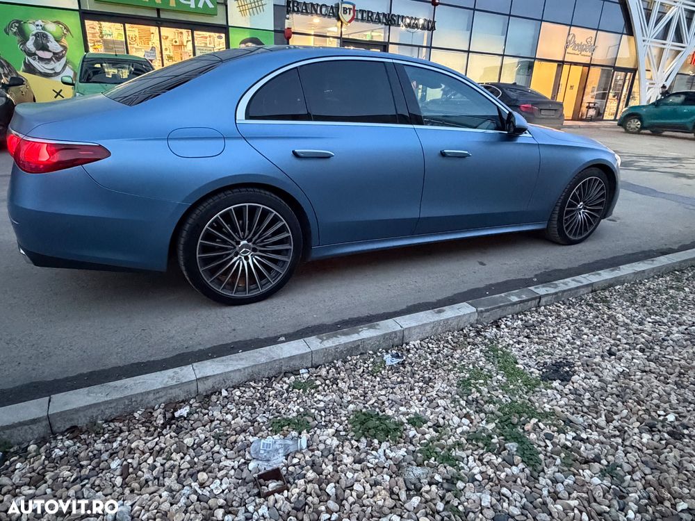 Mercedes-Benz E 220 d 4Matic 9G-TRONIC Edition AVANTGARDE - 2