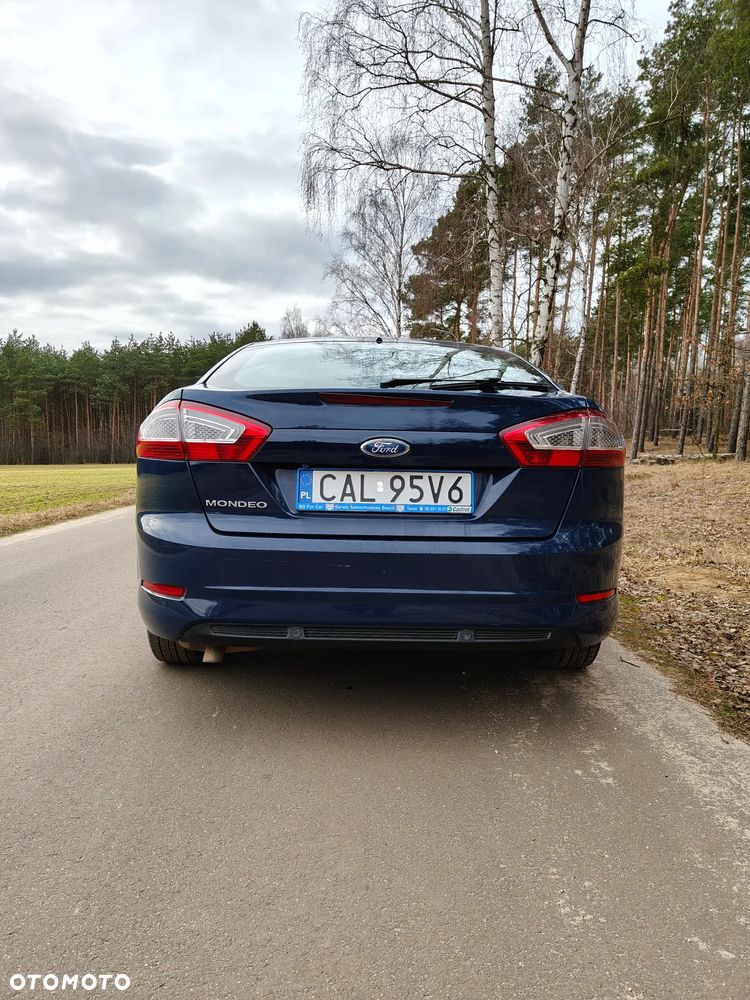 Ford Mondeo 2.0 TDCi Titanium - 6
