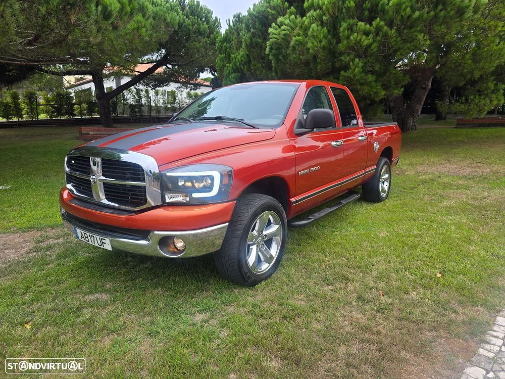 Dodge RAM - 3