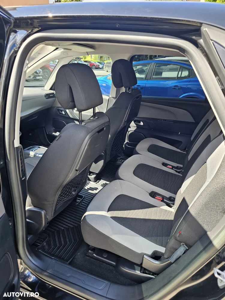 Citroën C4 Picasso - 8