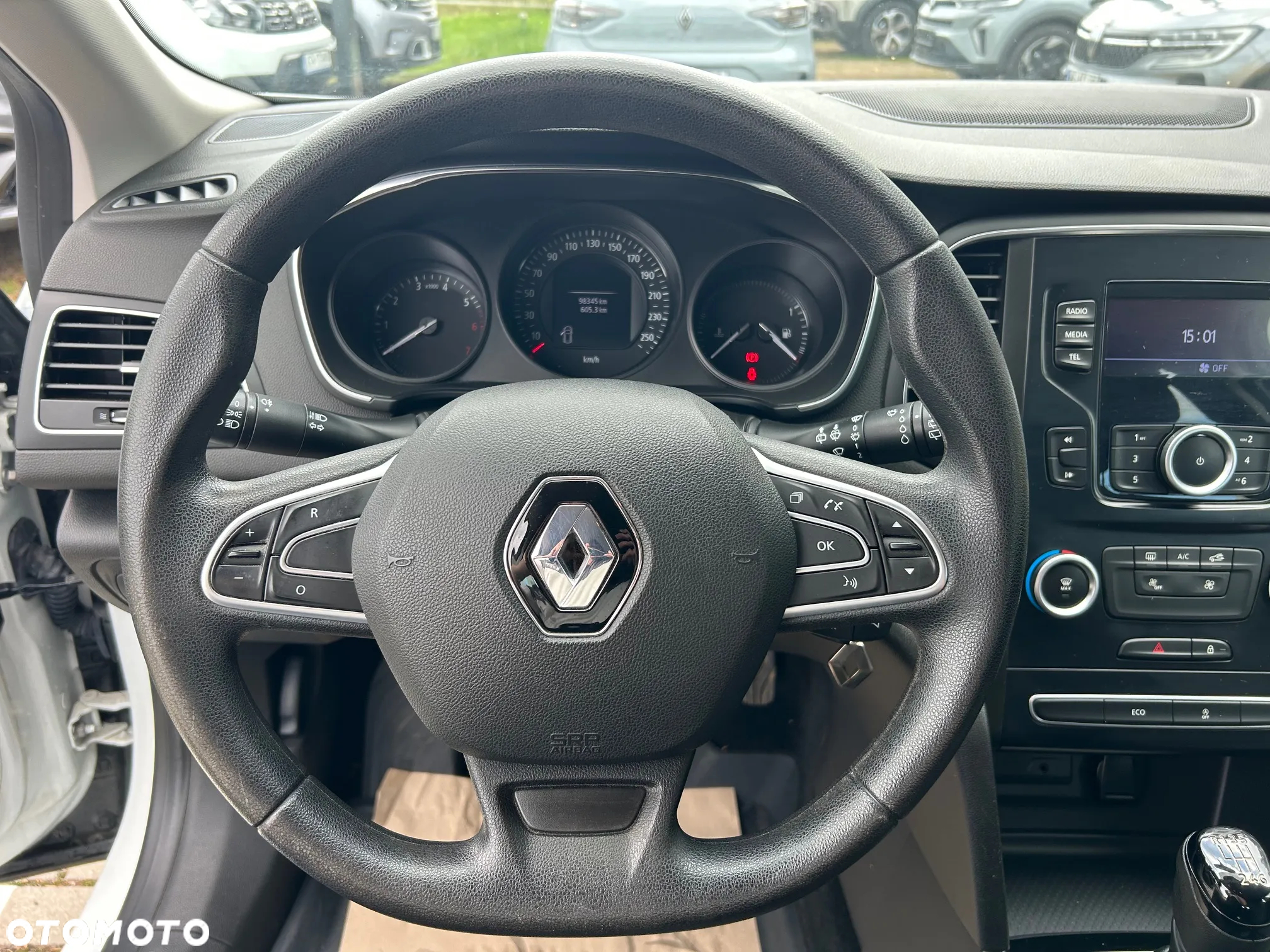 Renault Megane 1.3 TCe FAP Life - 12
