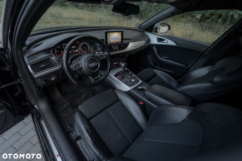 Audi A6 Avant - 5