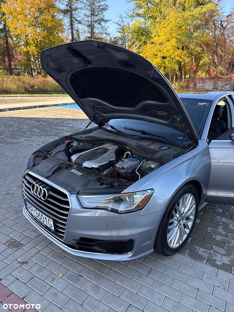 Audi A6 Limousine 3.0 TFSI Quattro S tronic - 22