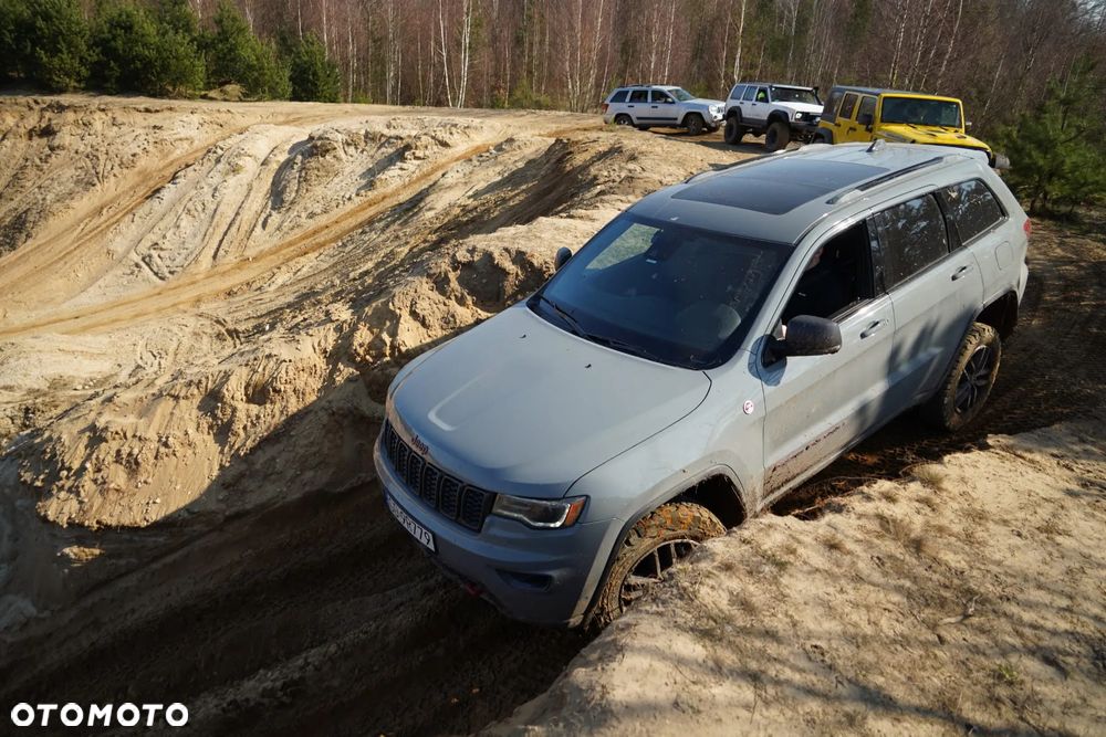 Jeep Grand Cherokee 3.6 V6 Trailhawk - 25