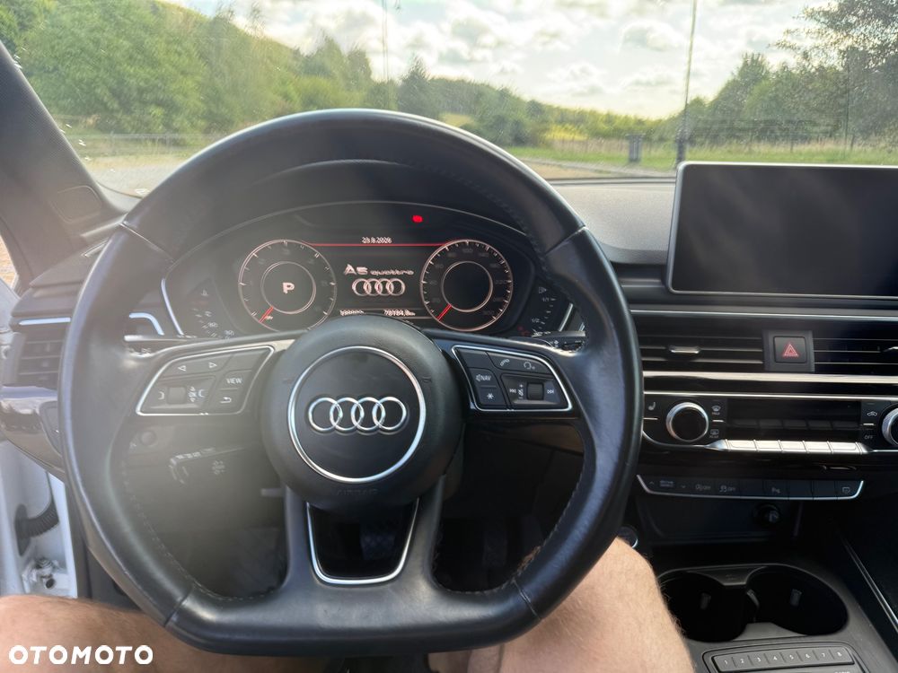 Audi A5 Coupé 2.0 TDI Quattro Sport S tronic - 19