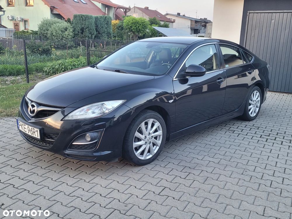 Mazda 6 2.0 Exclusive - 3