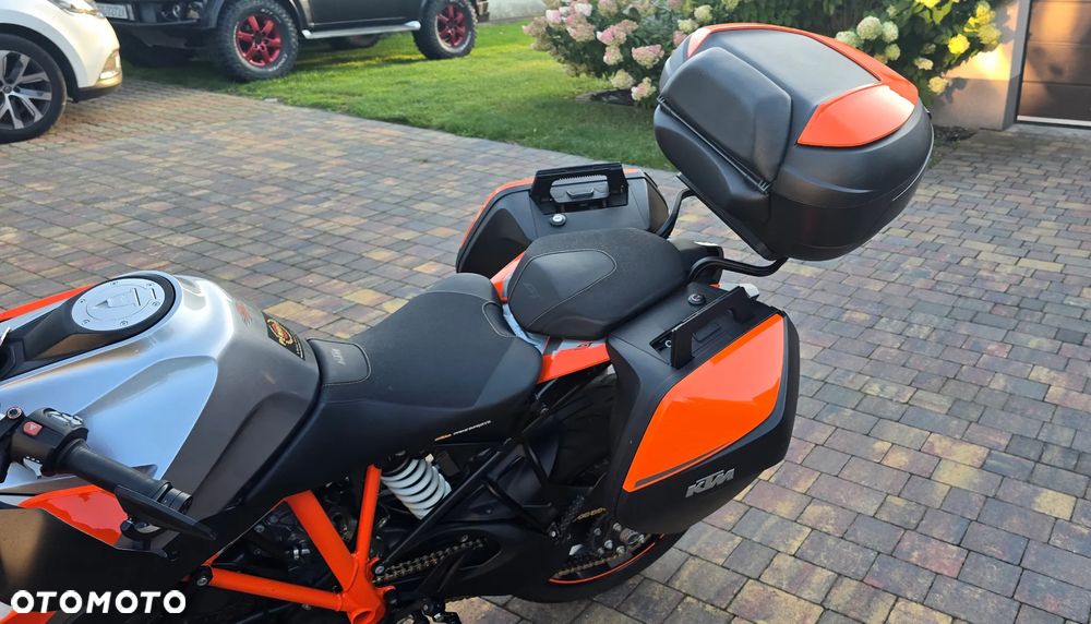 KTM Super Duke - 14