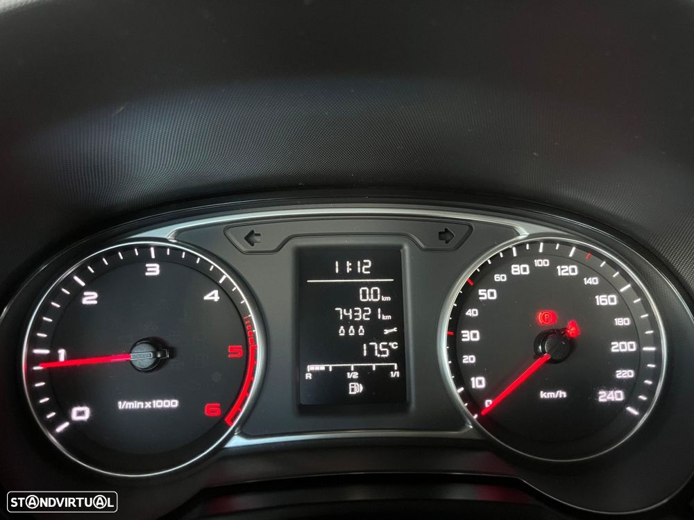Audi A1 Sportback 1.4 TDI Sport - 14