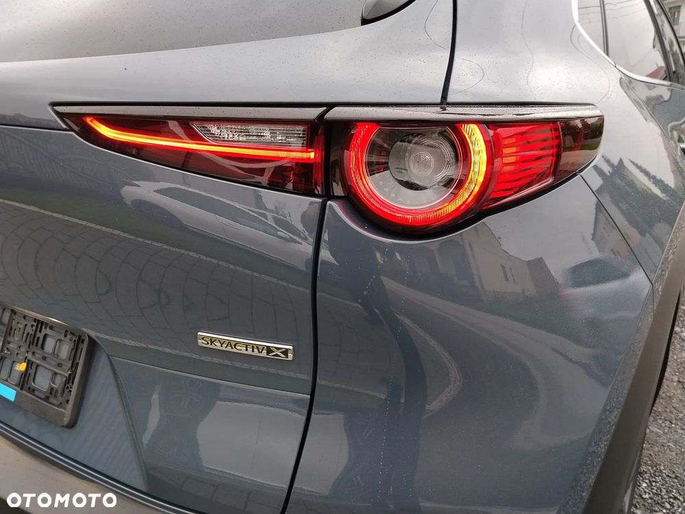 Mazda CX-30 SKYACTIV-X 2.0 M-Hybrid SELECTION - 14