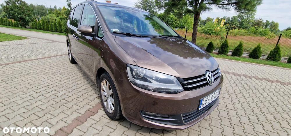 Volkswagen Sharan 2.0 TDI Highline DSG - 27