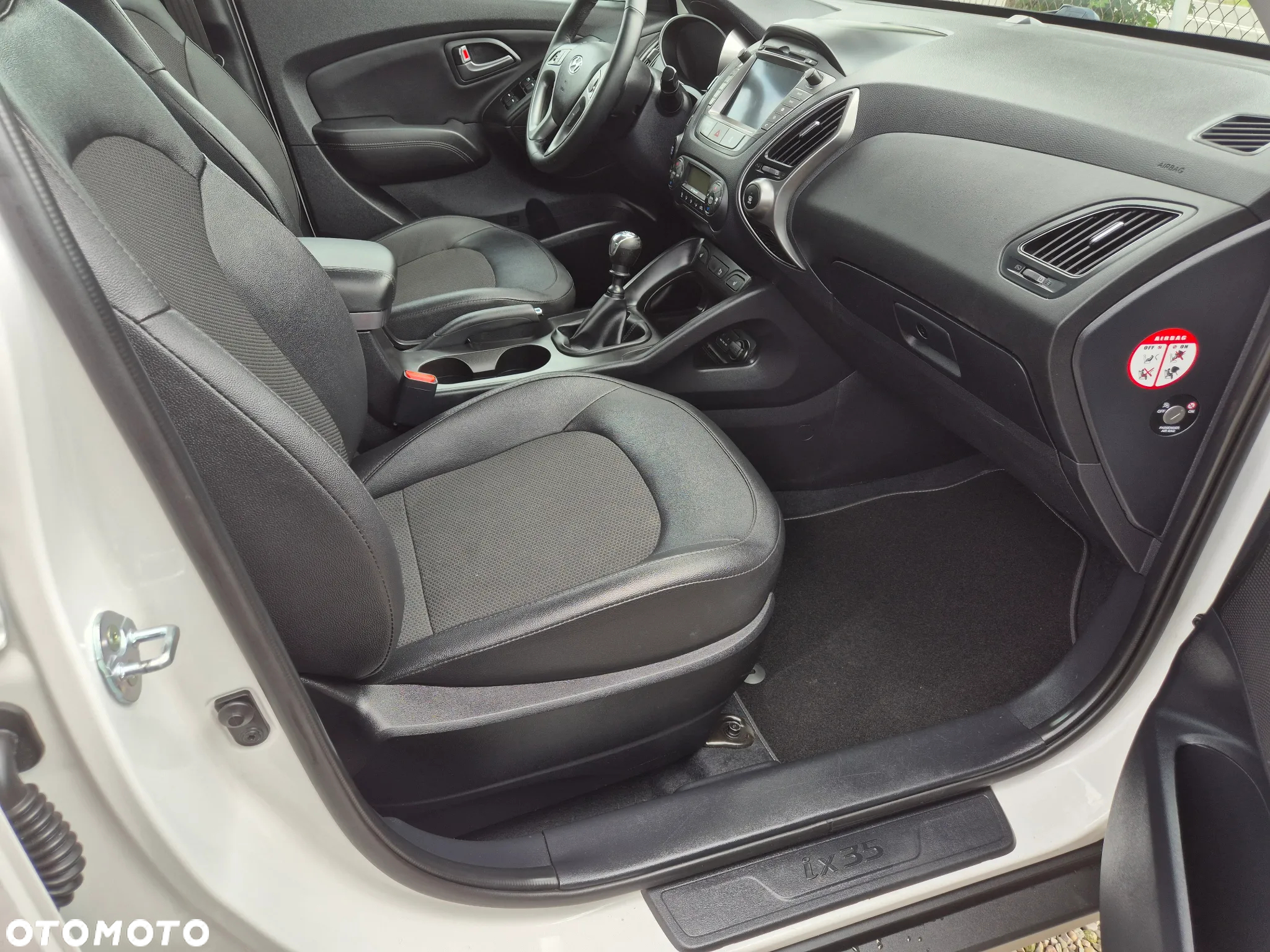 Hyundai ix35 1.6 GDI Premium 2WD - 30