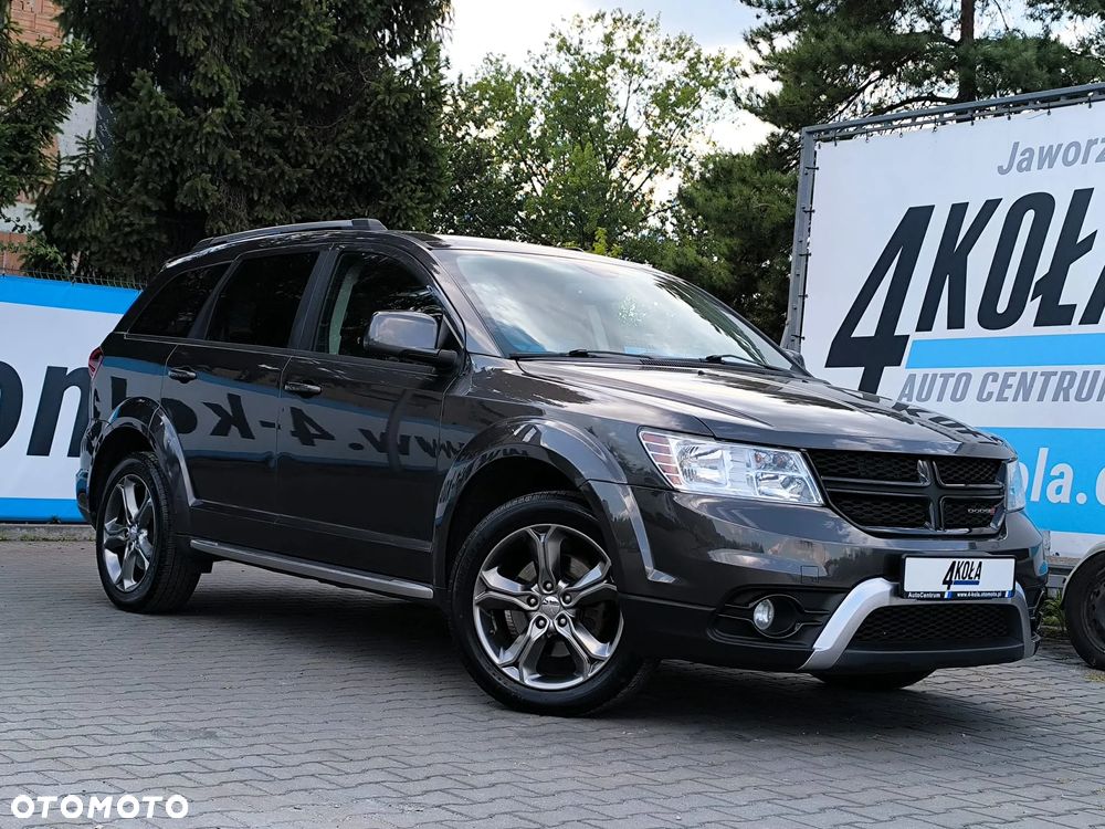 Dodge Journey - 1