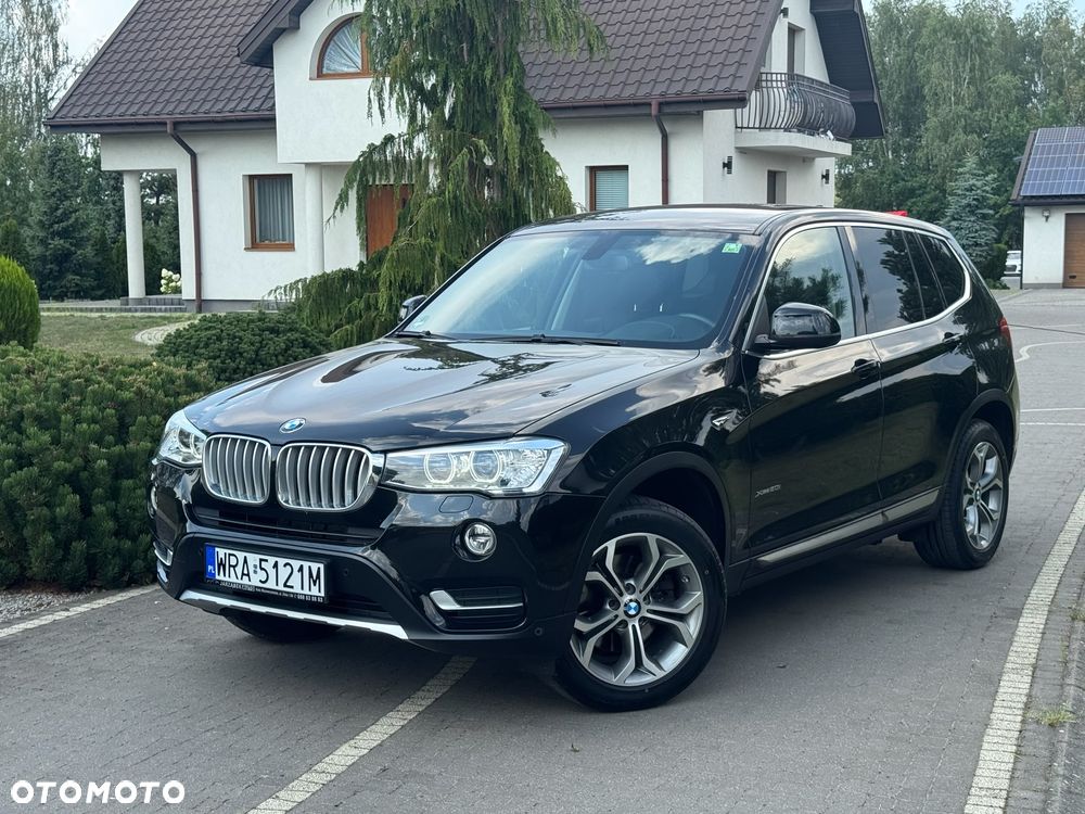 BMW X3 xDrive20i xLine - 1