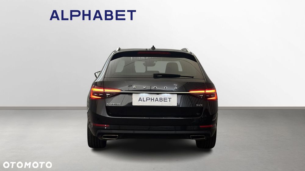 Skoda Superb - 4