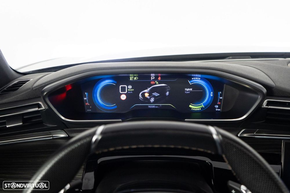 Peugeot 508 SW 1.6 Hybrid GT Pack e-EAT8 - 29