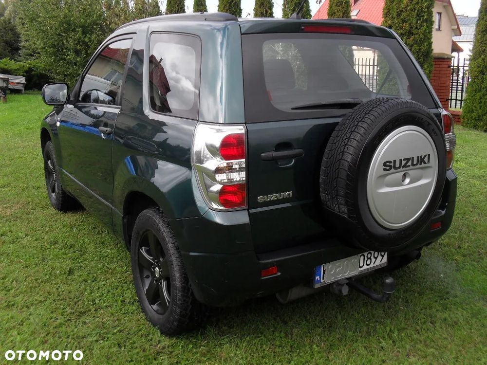 Suzuki Grand Vitara 1.6 - 3