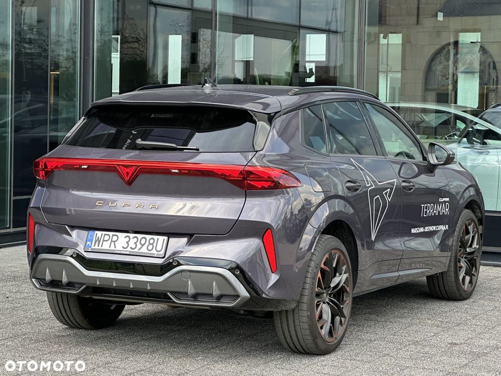 Cupra Terramar - 5
