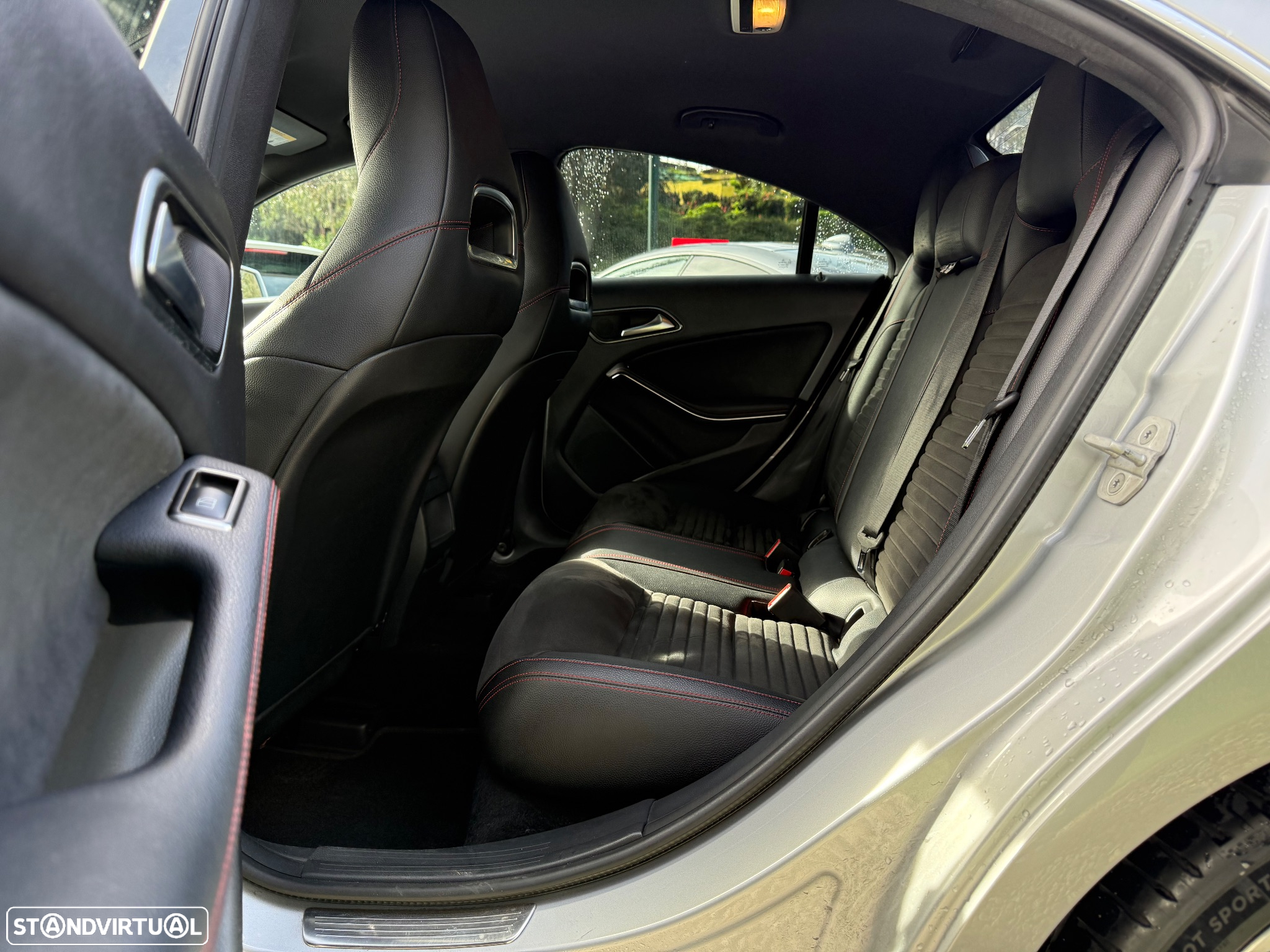 Mercedes-Benz CLA 180 d AMG Line Aut. - 12