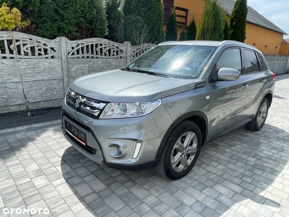 Suzuki Vitara 1.6 (4x2) Comfort - 11