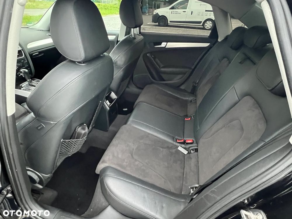 Audi A4 Limousine - 7