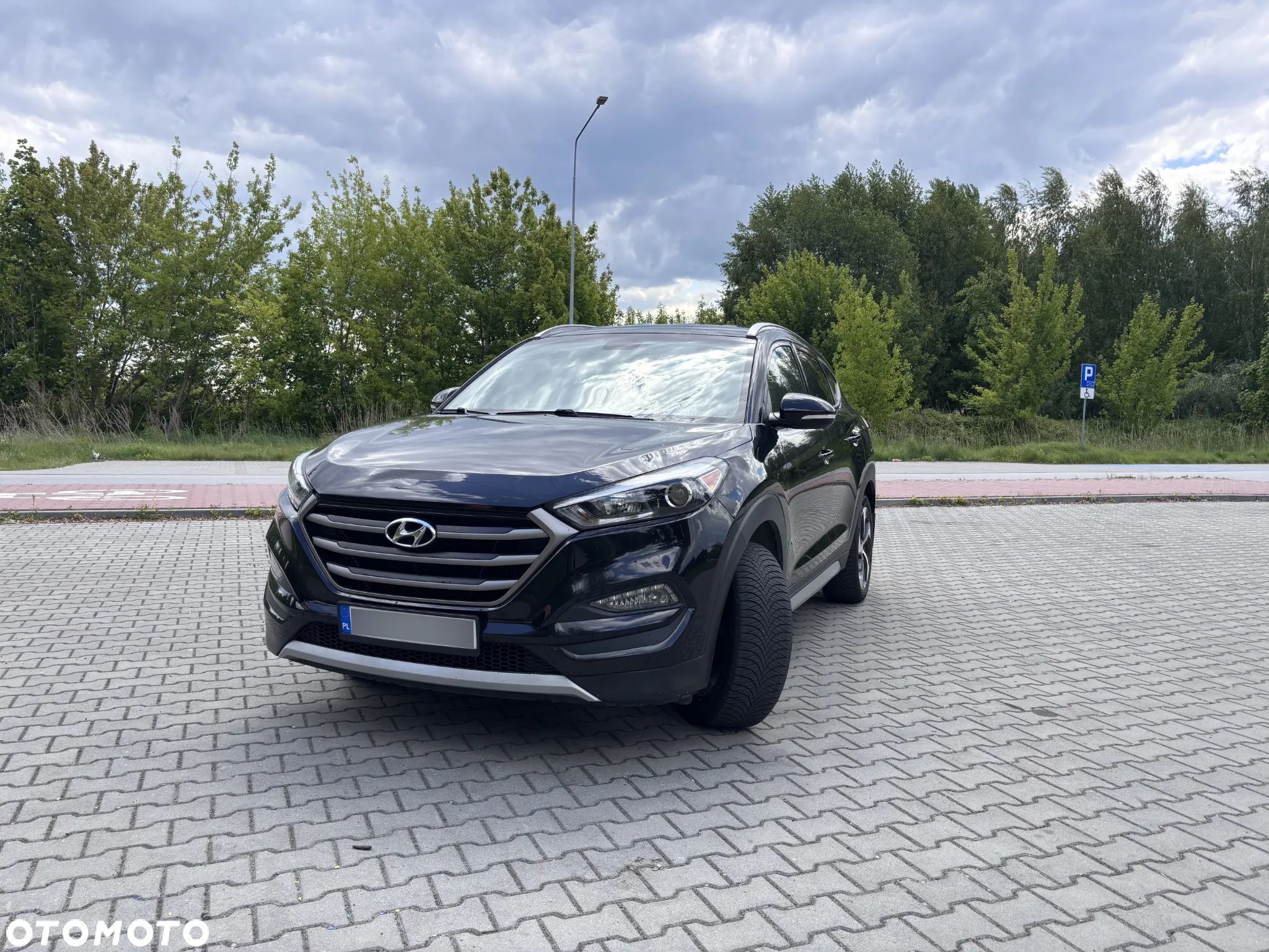 Hyundai Tucson 1.6 T-GDI GO Plus 4WD DCT - 1