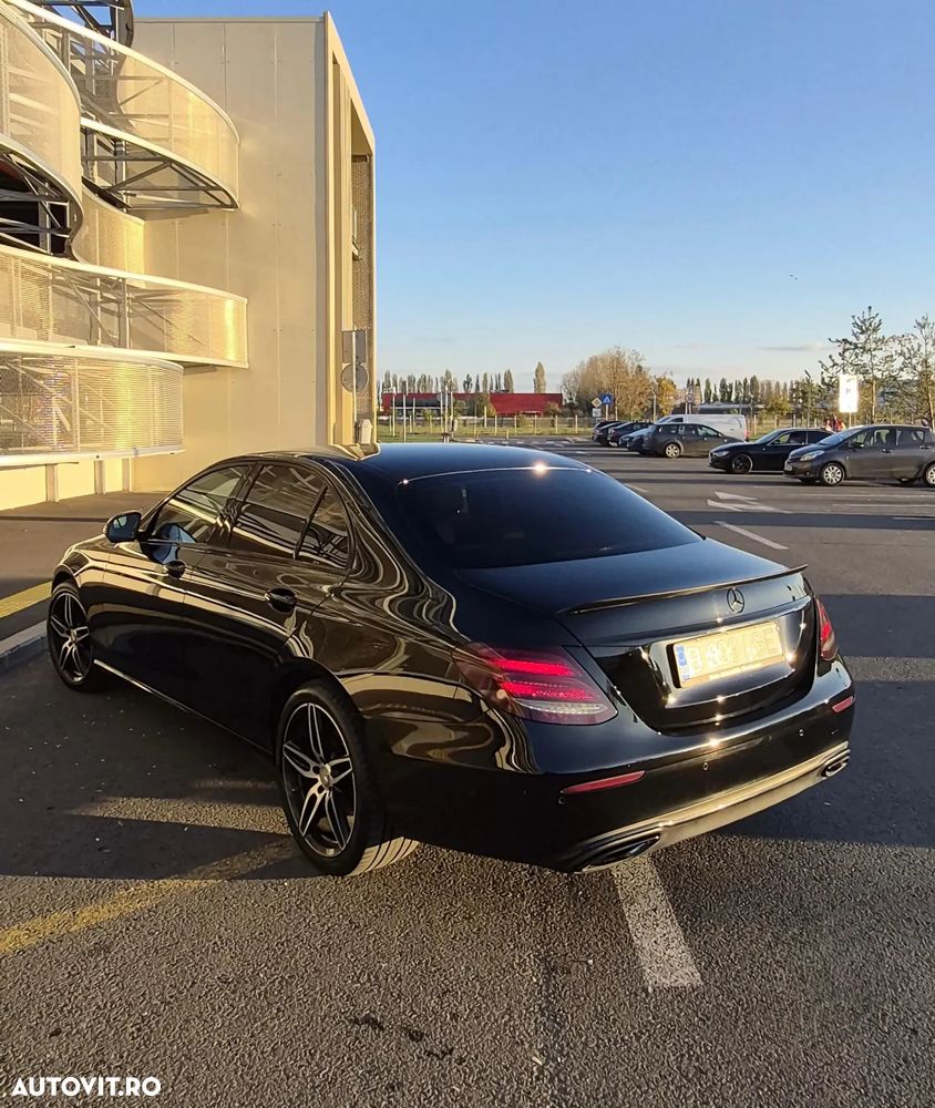 Mercedes-Benz E 200 9G-TRONIC Avantgarde - 6
