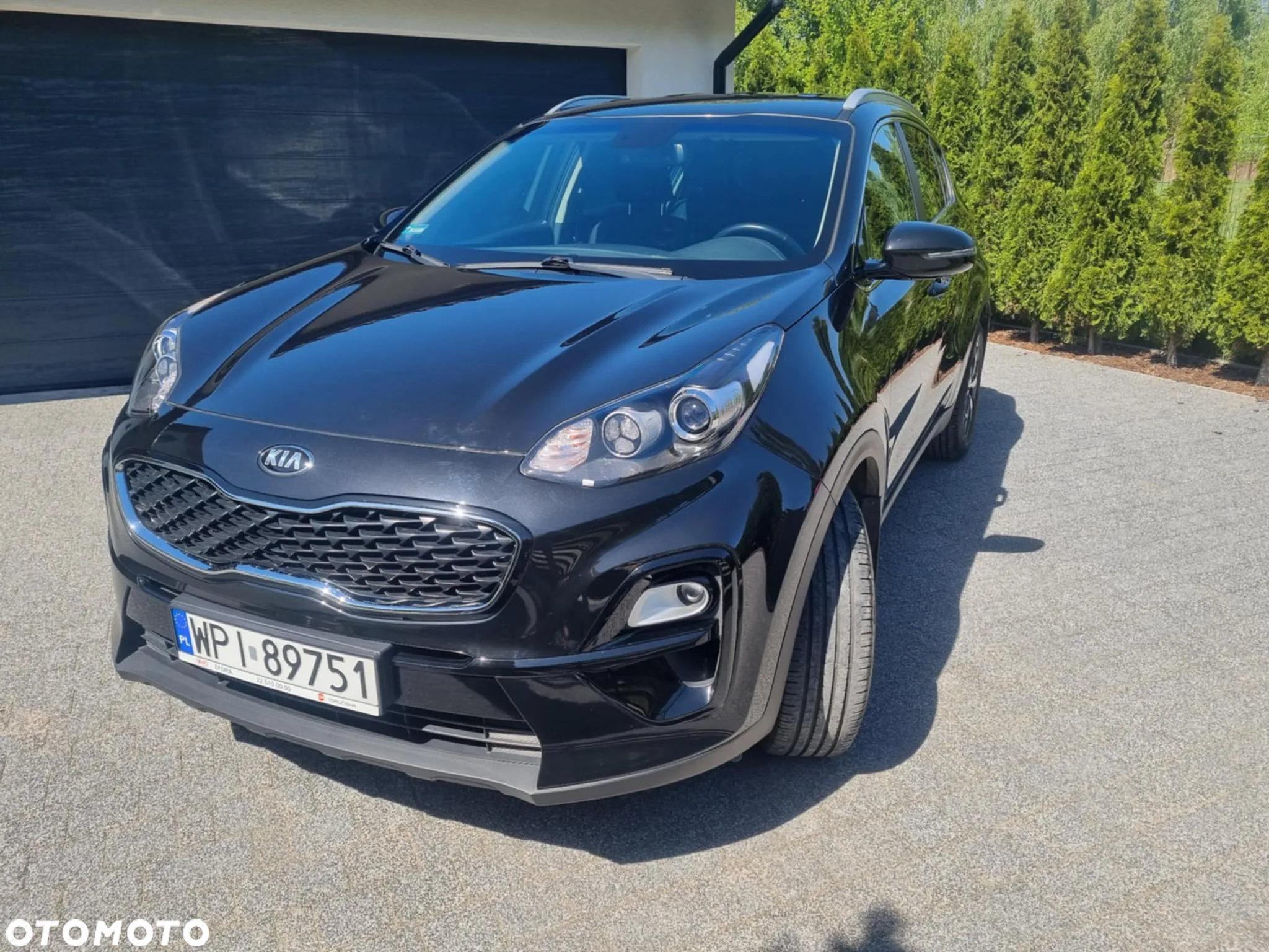 Kia Sportage 1.6 T-GDI M 2WD - 3