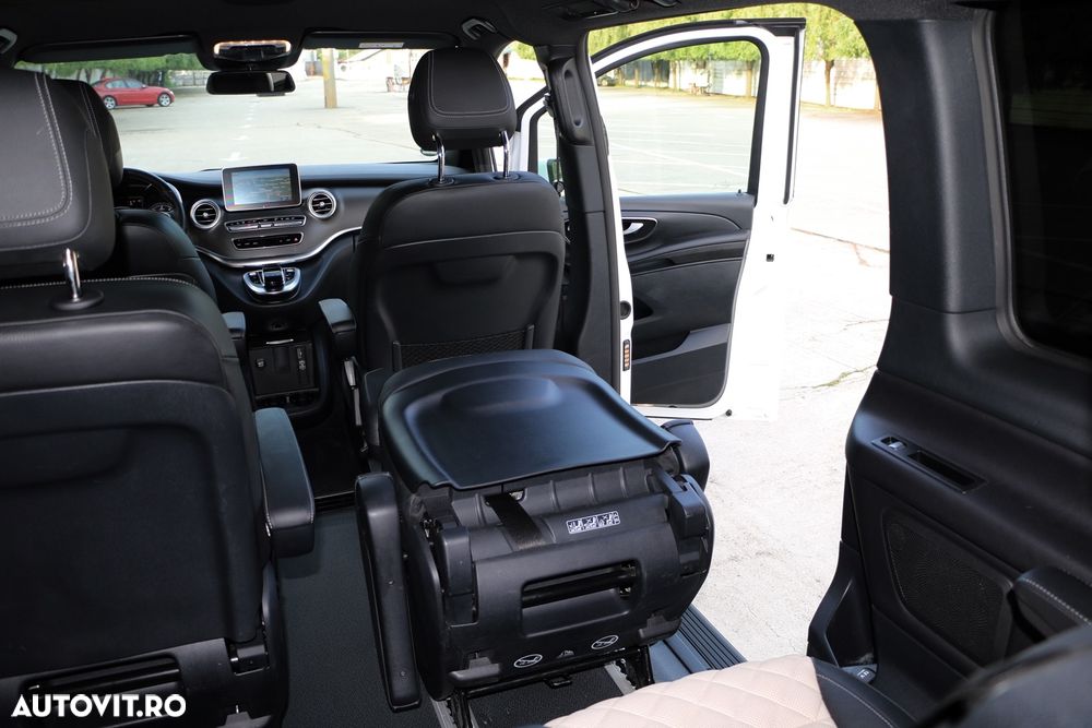 Mercedes-Benz V 250 BlueTEC Aut. Long Avantgarde - 19