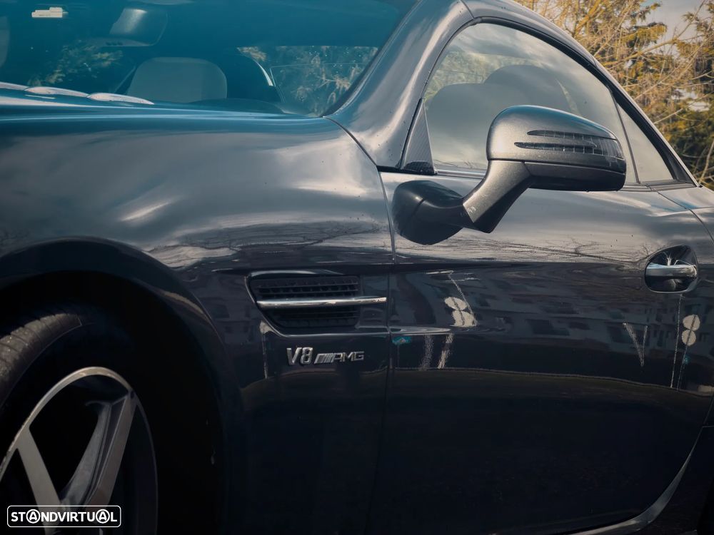 Mercedes-Benz SLK 55 AMG Standard - 18