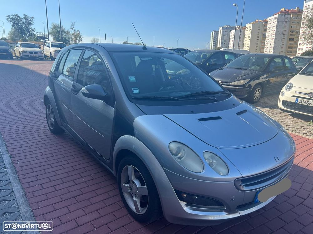 Smart ForFour Pulse 75 - 5
