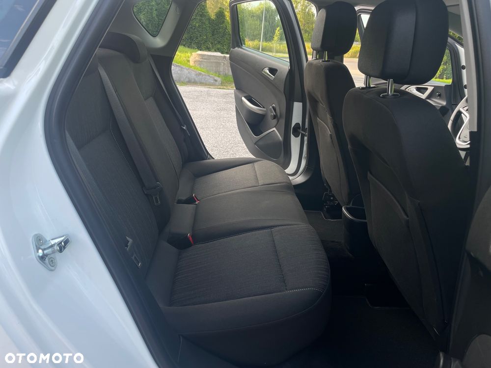 Opel Astra 1.7 CDTI DPF Innovation - 13