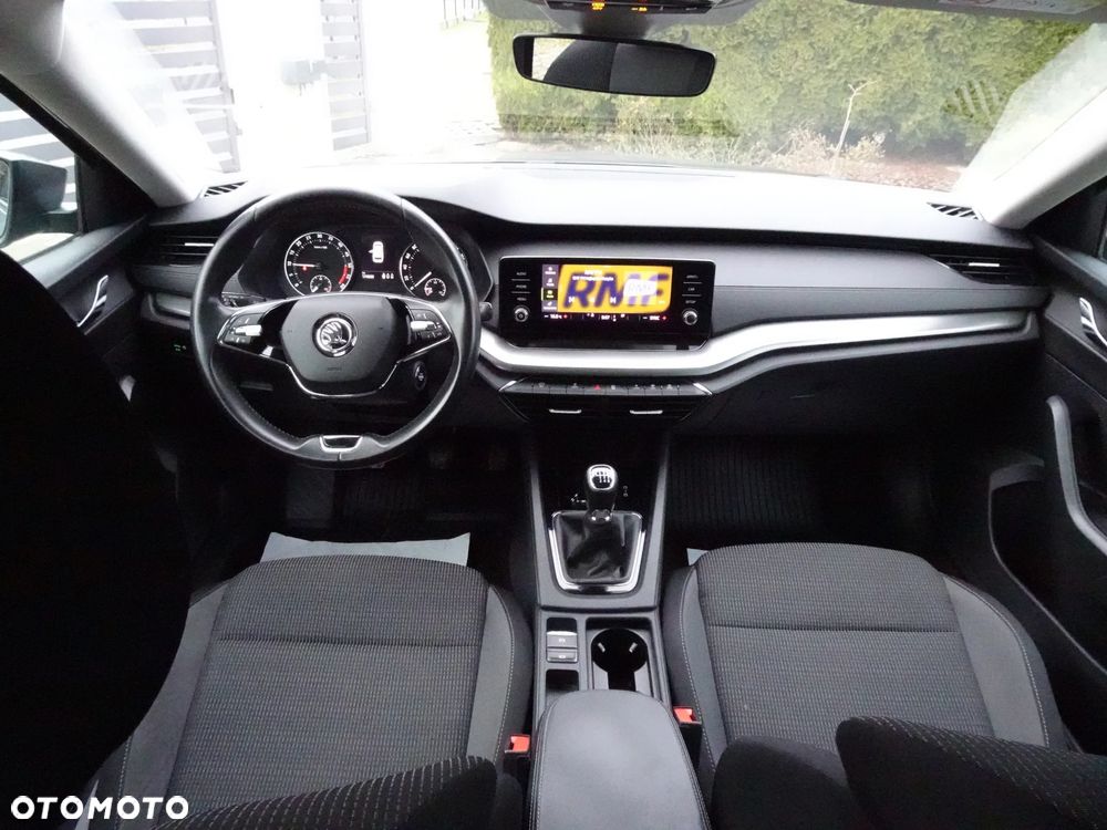 Skoda Octavia 2.0 TDI Ambition - 23