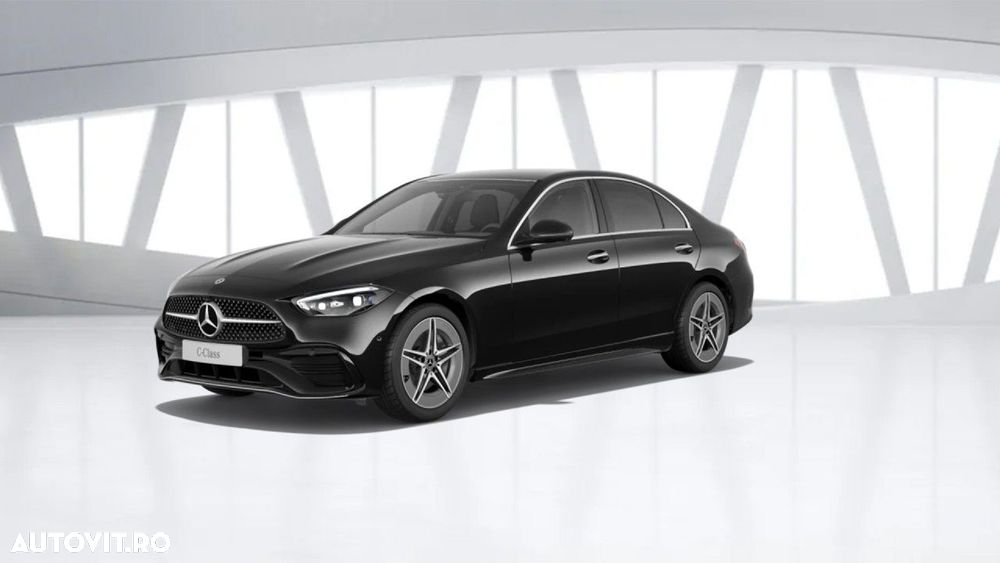 Mercedes-Benz C - 2