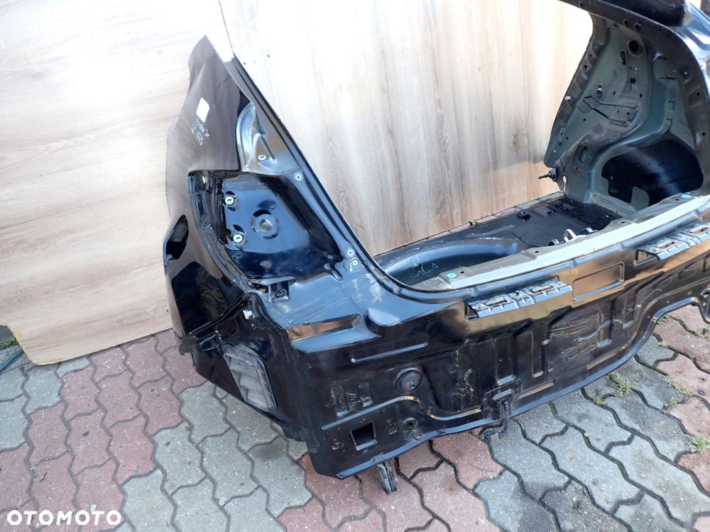 HYUNDAI VELOSTER 11-18 BŁOTNIK TYLNY PAS TYLNY WANNA - 3