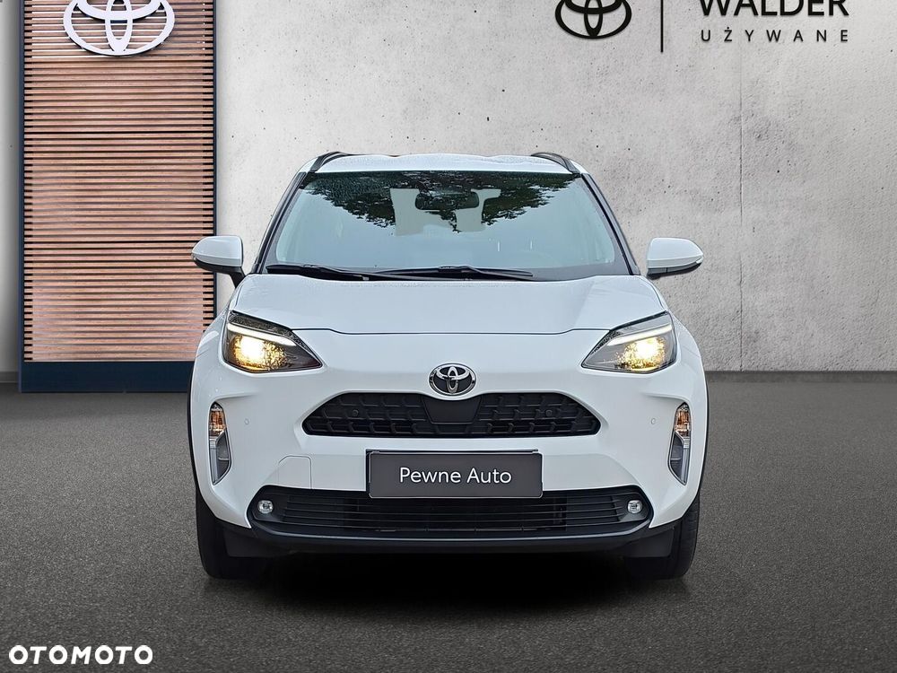 Toyota Yaris Cross Hybrid 1.5 Comfort - 5