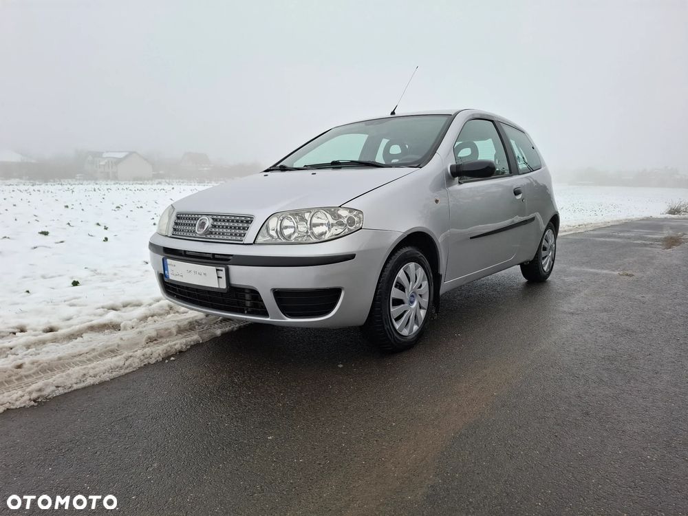 Fiat Punto - 2