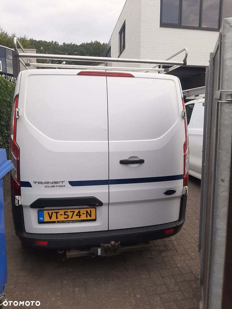 Ford Transit Custom - 7