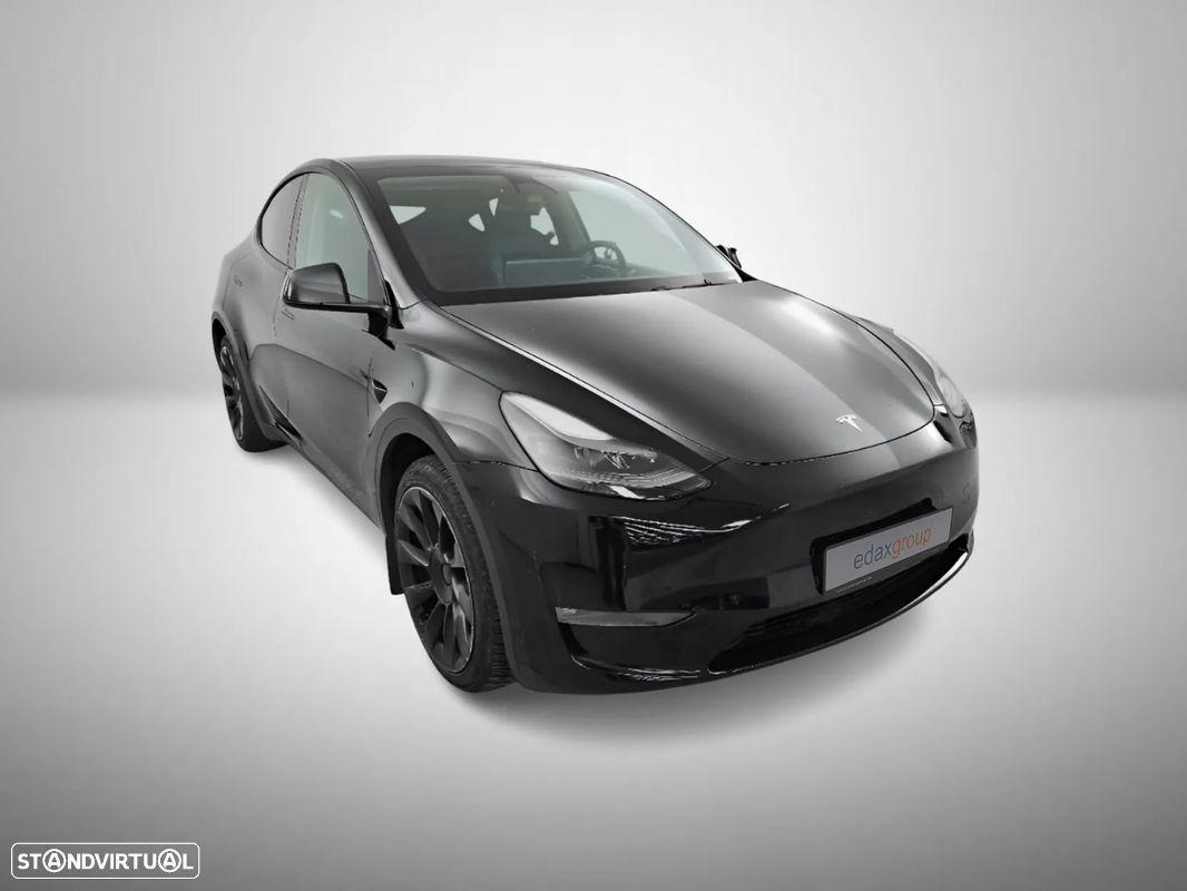 Tesla Model Y Long Range Dual Motor AWD - 1