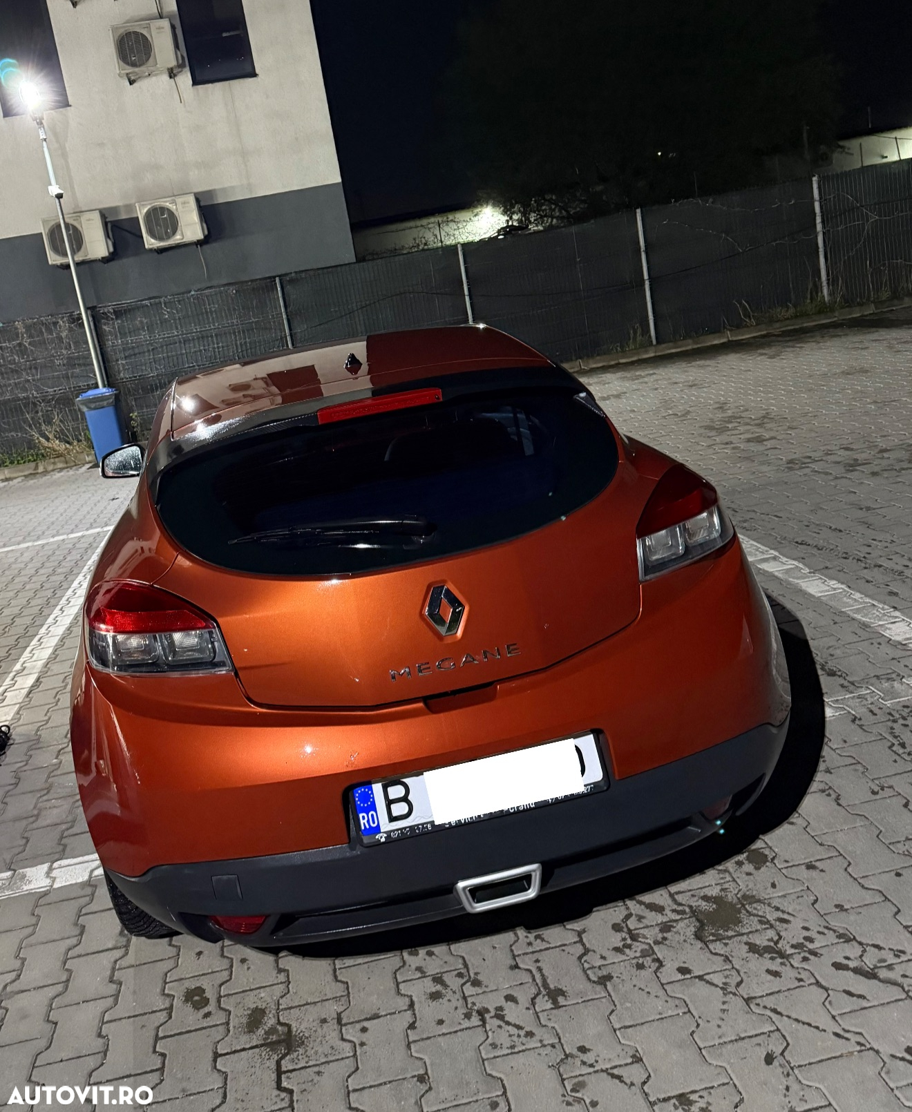 Renault Megane - 2